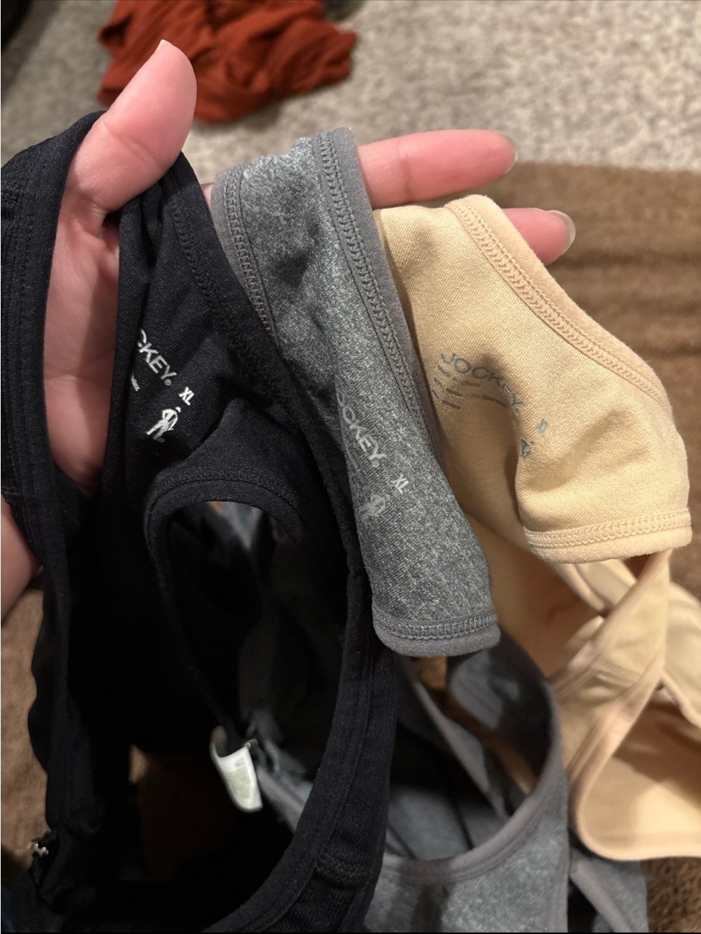 Jockey Sports Bras Bundle - Picture 8 of 11